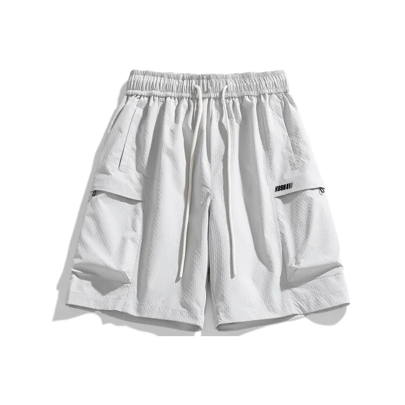 Hosa Casual Shorts Unisex-5