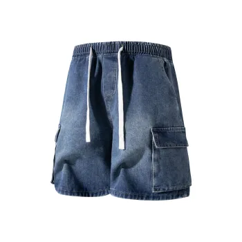 REDU Denim Shorts Unisex