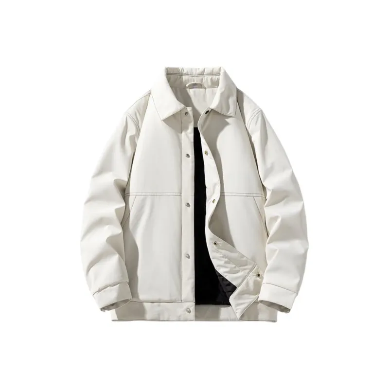 LISENPOK Puffer Jackets Unisex-3