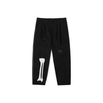 Vans x YAZHOUYISHUJIA Casual Pants Men's Black