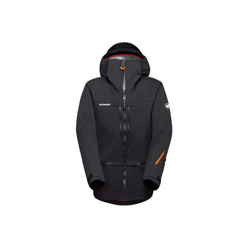 MAMMUT Haldigrat Ski Tops Men-3
