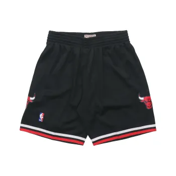 Mitchell & Ness Basketball Shorts Unisex Black