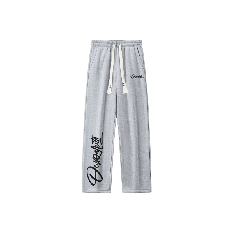 Small Columns Under The Sea Casual Pants Unisex-4