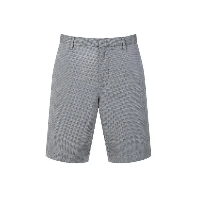 HUGO BOSS SS22 Casual Shorts Men's Gray-0