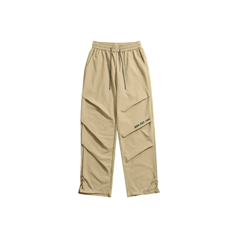 Jeep Pasture Master Big Chenois Casual Pants Unisex-8