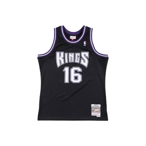 Mitchell & Ness Basketball Jersey Men's Black