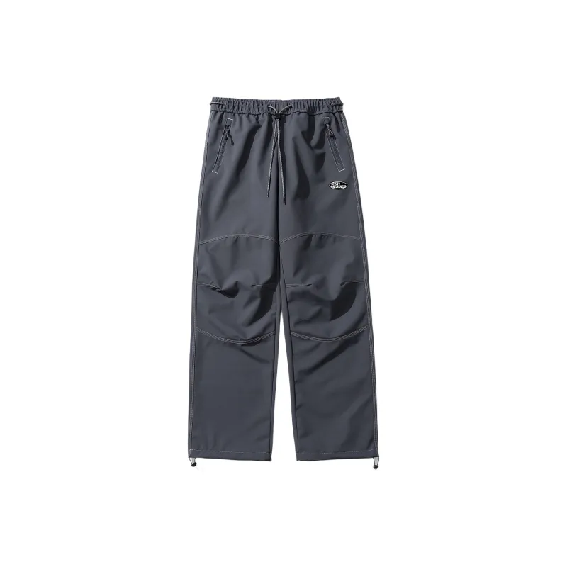 MESUCA Casual Pants Unisex Forest Green-14