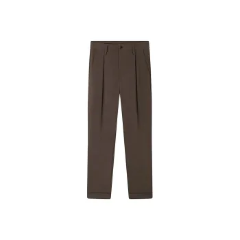 SEVEN Casual Pants Men Khaki