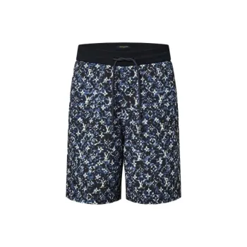 LOUIS VUITTON FW23 Casual Shorts Men's Blue