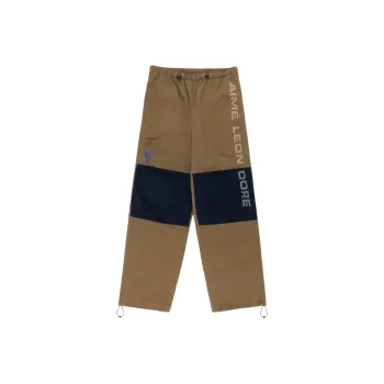 New Balance X AIME LEON DORE New Balance Co-brand Casual Pants Unisex Brown