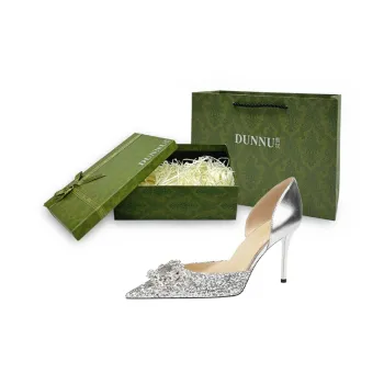 Dunnu High Heels Women's Nude