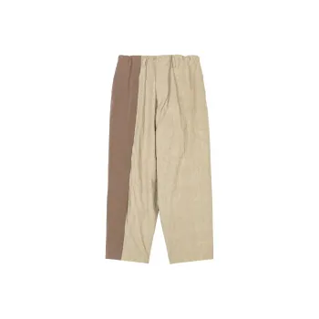 Yohji Yamamoto Casual Pants Men's Camel