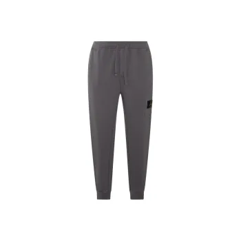 STONE ISLAND Logo patch Track Pants