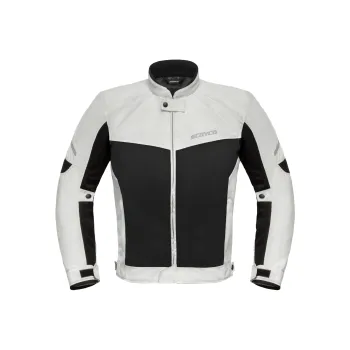 SCOYCO Racing Suits / Motorcycle Suits Unisex JK118 Light Gray