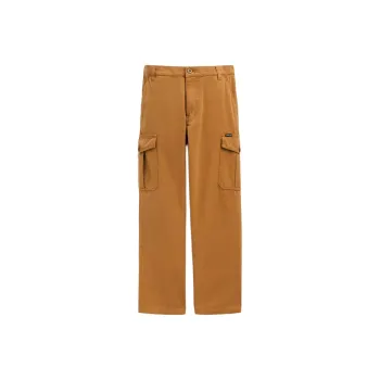 COACH Casual Pants Men Khaki