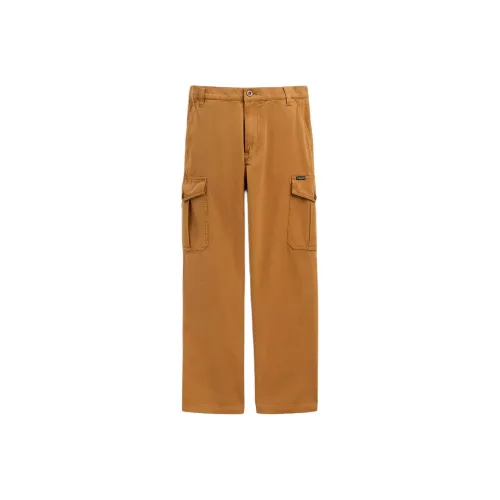 COACH Casual Pants Men Khaki
