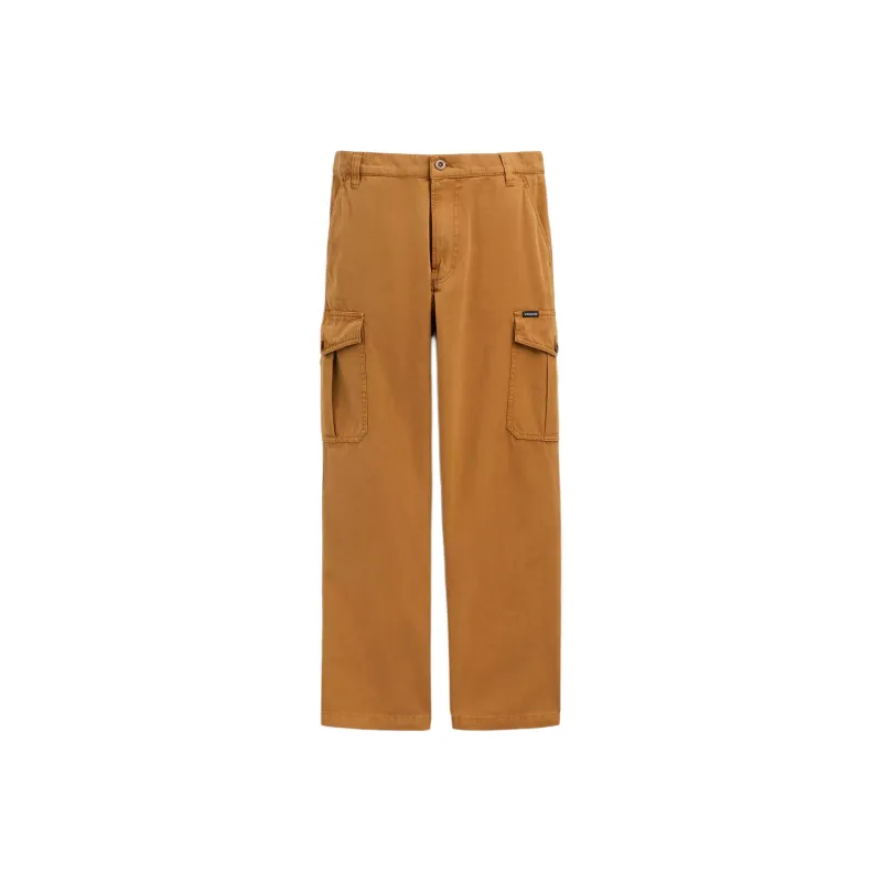 COACH Casual Pants Men Khaki-0