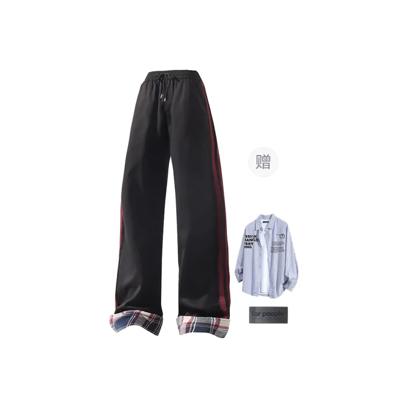 FAX FOR FMACM Casual Pants Unisex-12