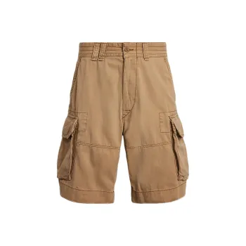 Polo Ralph Lauren Cargo Shorts Men's Brown