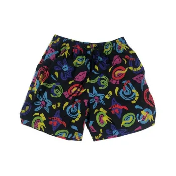 Nike Beach Shorts Men Multicolor