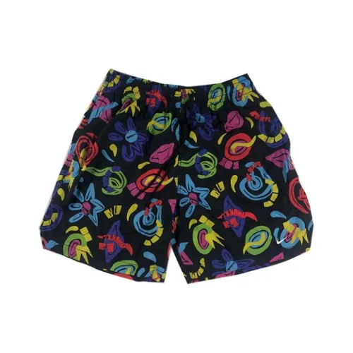 Nike Beach Shorts Men Multicolor