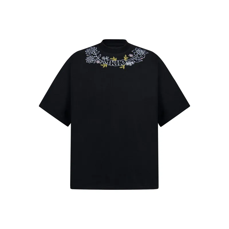 Xmithie Short Sleeved T Shirts Unisex-0