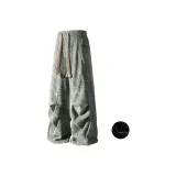 Army Green (Thickened and Fleece-Lined)