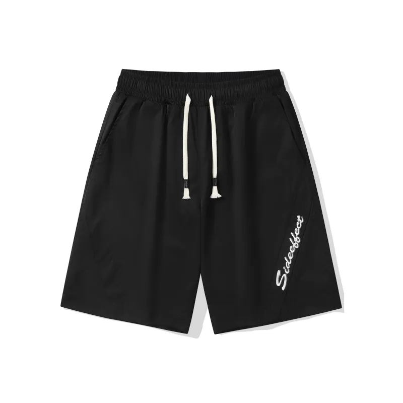 SIDEEFFECT Casual Shorts Unisex-0
