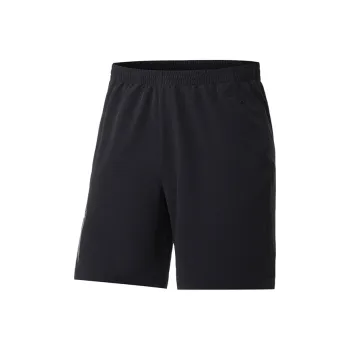 LINING Sports Shorts Men New Standard Black