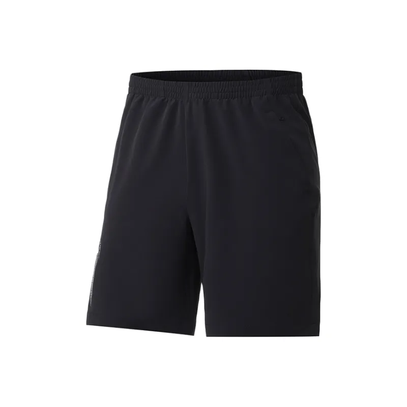 LiNing Sports Shorts Men's New Standard Black-0