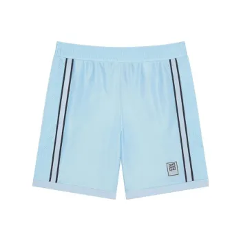 Givenchy SS23 Casual Shorts Men's Light Blue
