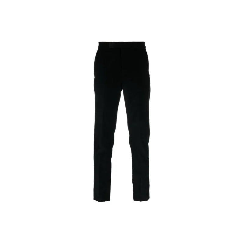 Polo Ralph Lauren Cotton Corduroy Slim fit Trousers-0