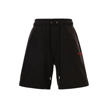 JORDAN X Wordmark Co branded Series Casual Shorts Men Brown