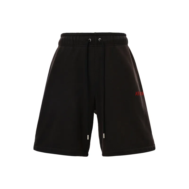 Jordan X Wordmark Co branded Series Casual Shorts Men Brown-0