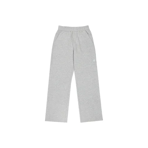 MYSAMESAME Casual Pants Unisex Heather Gray In Stock