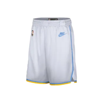 Nike x Dri Fit NBA Shorts Men's White