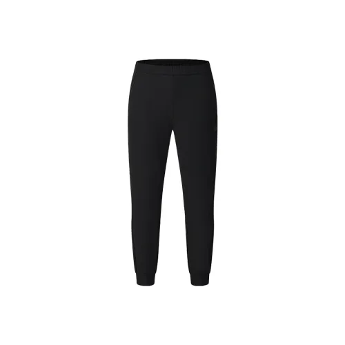 FILA Casual Pants Men's Pitch Black