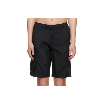 STONE ISLAND Casual Shorts Men's Black
