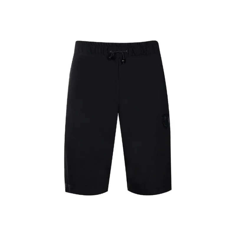 EMPORIO ARMANI SS22 Casual Shorts Men's Black-0