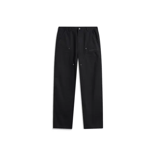 LiNing Casual Pants Men's Black