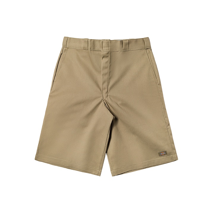 Dickies Casual Shorts Men Khaki - POIZON