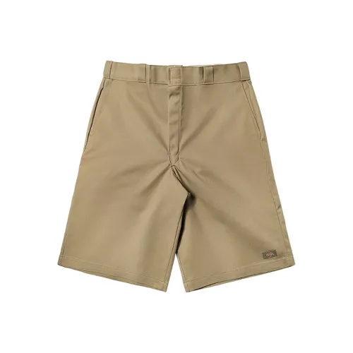 Dickies Casual Shorts Men Khaki