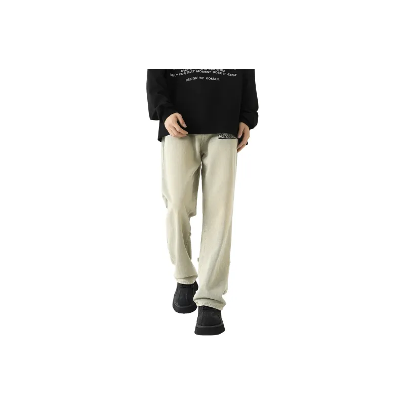 David Bakken Jeans Unisex-0