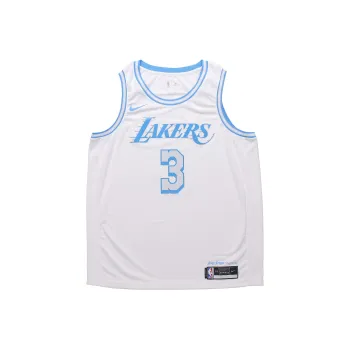 Nike Basketball Jerseys Men White