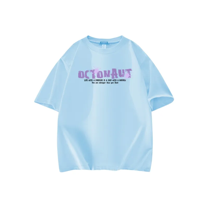 Small Columns Under The Sea T Shirt Unisex-17