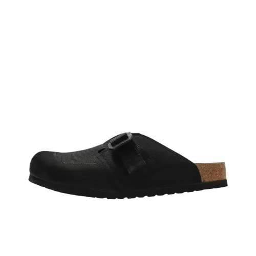 Birkenstock Boston Nova Buckled Slides
