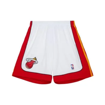 Mitchell Ness Nba Miami Heat 2005 Shorts