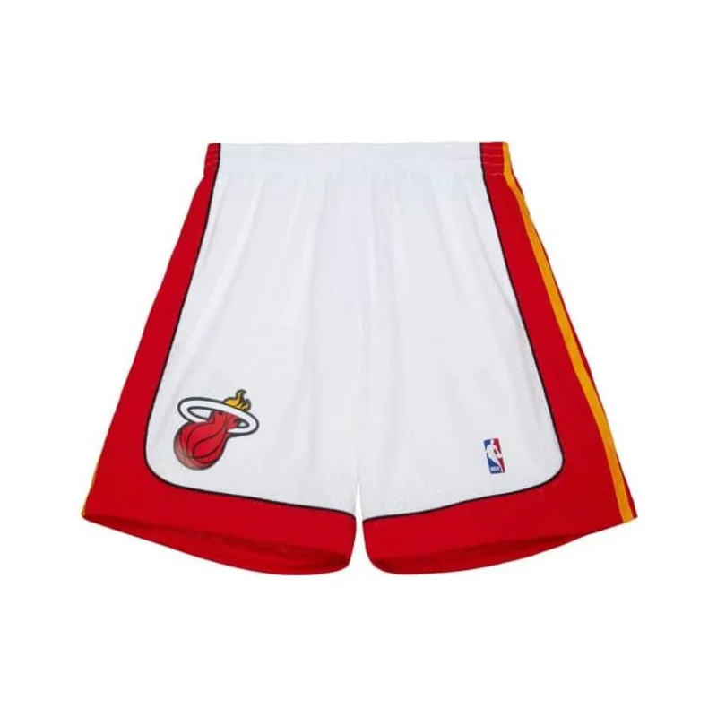 Mitchell & Ness Nba Miami Heat 2005 Shorts-0