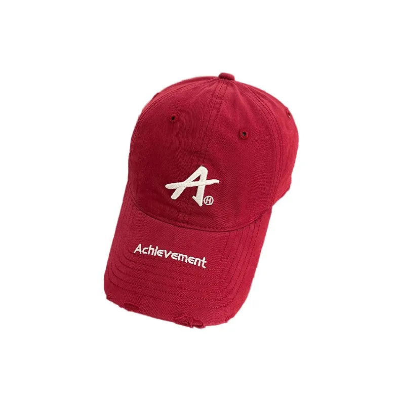 JONNY MOORE Cotton Baseball Caps Unisex-8