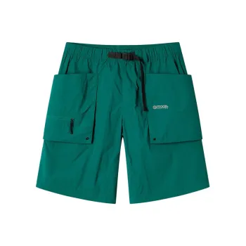 OUTDOOR PRODUCTS Cargo Shorts Men's Green Quartz